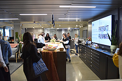 PRODUCT RUNWAY AT WORKPOINTE